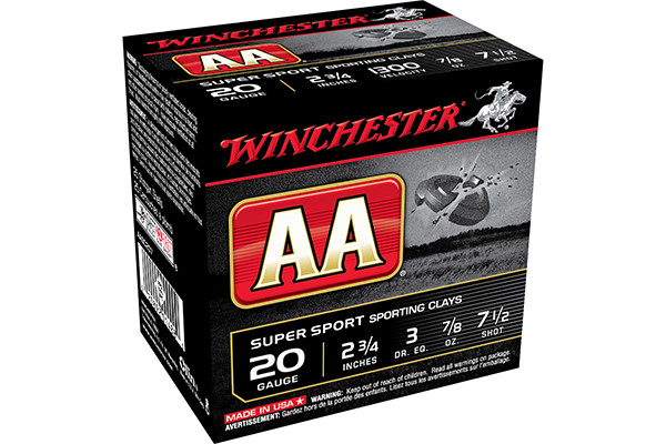 Winchester - 20 Gauge - AASC207