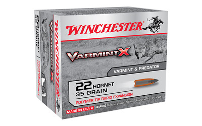 Winchester - 22 Hornet - X22P