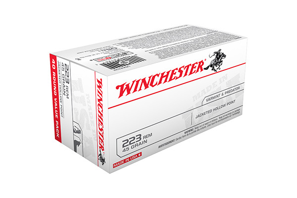 Winchester - 223 - USA2232