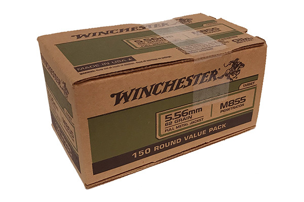 Winchester - 5.56 NATO - WM193150