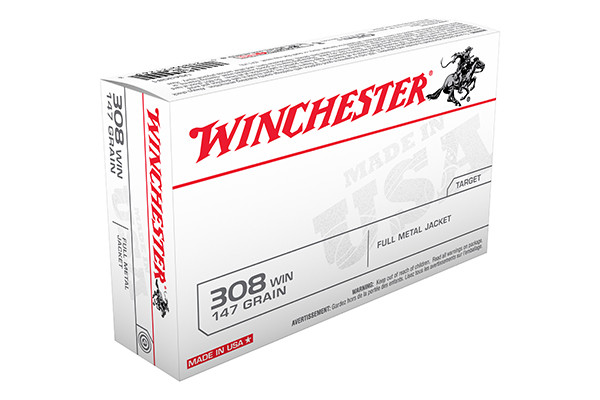 Winchester - 308 - USA3081