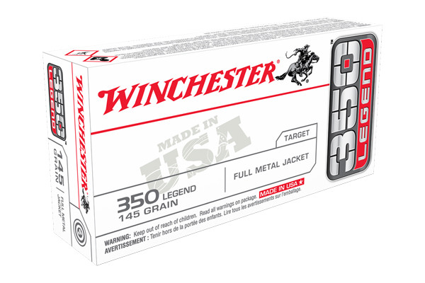 Winchester - 350 LGND - USA3501