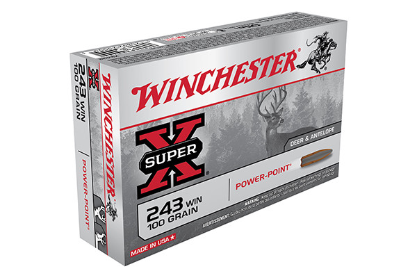 Winchester - 243 - X2432