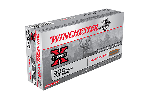 Winchester - 300WSM - X300WSM1