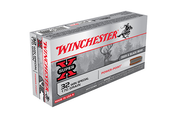 Winchester - 32WIN - X32WS2