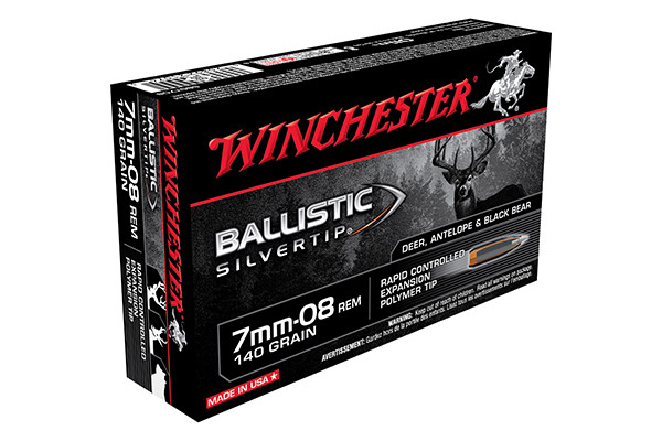 Winchester - 7mm-08 - SBST708