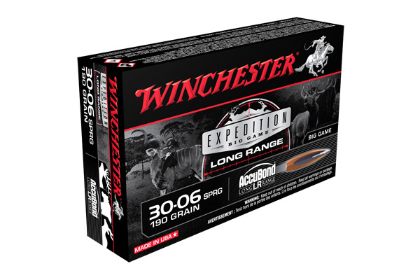 Winchester - 30-06 - S3006LR
