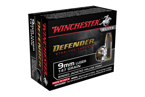 Winchester - 9mm - S9MMPDB1