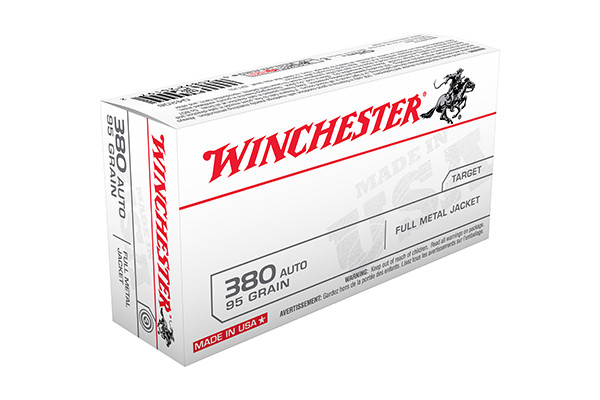 Winchester - 380 - Q4206