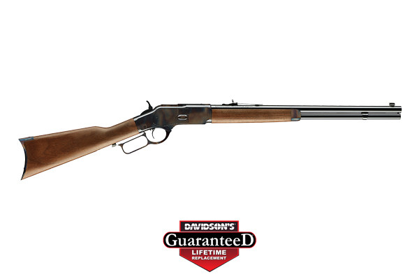Winchester Repeating Arms Rifle: Lever Action - Model 1873 - 44-40 - 534202140