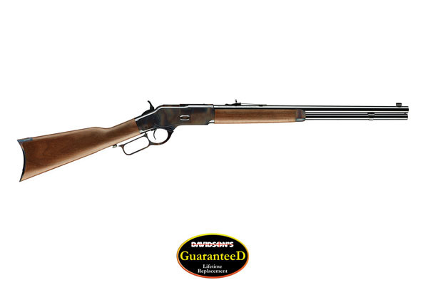 Winchester Repeating Arms Rifle: Lever Action - Model 1873 - 45LC - 534202141
