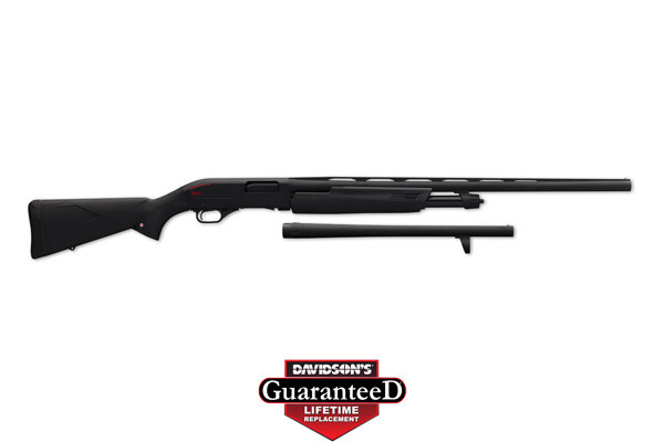Winchester Repeating Arms Shotgun: Pump Action - Super X - 12 Gauge - 512257392
