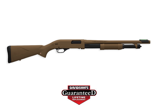 Winchester Repeating Arms Shotgun: Pump Action - Super X - 20 Gauge - 512326695