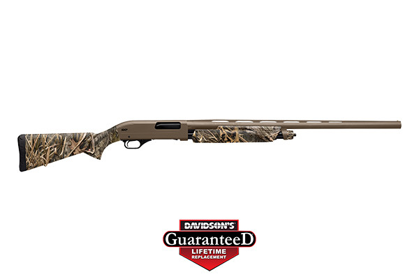 Winchester Repeating Arms Shotgun: Pump Action - Super X - 12 Gauge - 512414292