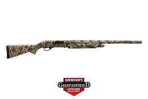 Winchester Repeating Arms Shotgun: Pump Action - Super X - 12 Gauge - 512413392