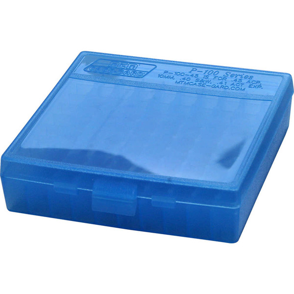 MTM Case-Gard Ammo Boxe MTMP1004524