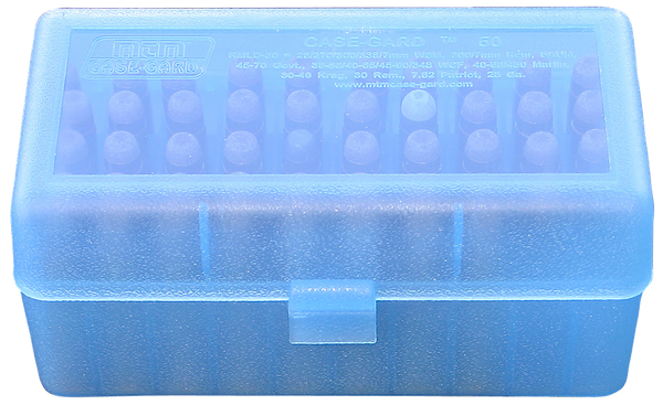 MTM Case-Gard Ammo Boxe MTMRSLD5024