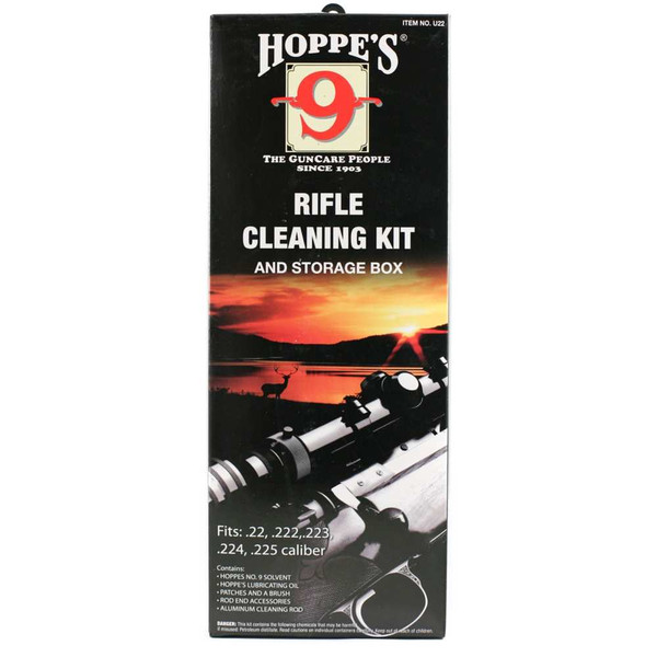 Hoppe's Rifle HOPU22