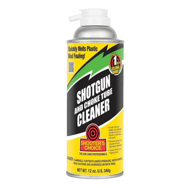 Shooter's Choice Cleaner SHCSHFSG012