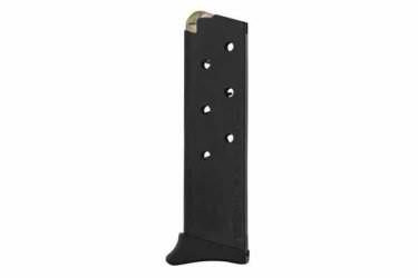 This is a factory Bersa magazine for the Thunder .380 acp, 7 round capacity.