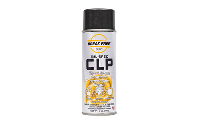 Break Free Cleaner BFECLP12
