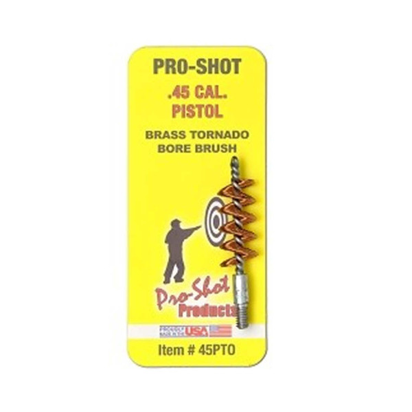 Pro-Shot Brushe PST45PTO
