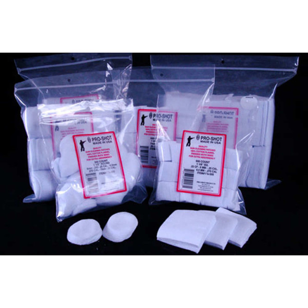 Pro-Shot Swabs & Patche PST2500
