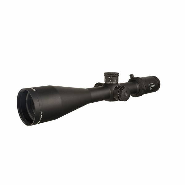 Trijicon Tenmile 4-24x50 30mm - Sfp Red Mrad Ranging Matte Blk