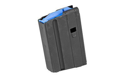 Ammunition Storage Components Magazine  -  6.5 Grendel - 10-65-SS-BM-BL-ASC