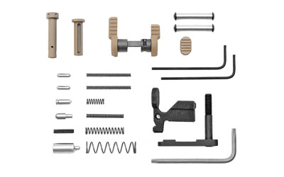Armaspec  Superlight Gun Builders Kit -  ARM251-FDE