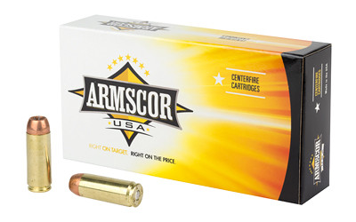Armscor Jacketed Hollow Point  - Ammo - 50 Action Express - FAC50AE-1N