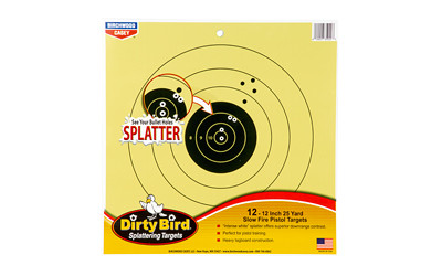 Birchwood Casey Target  - Dirty Bird -  BC-35022