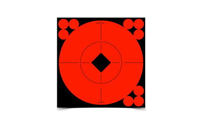 Birchwood Casey Target  - TS6 -  BC-33906