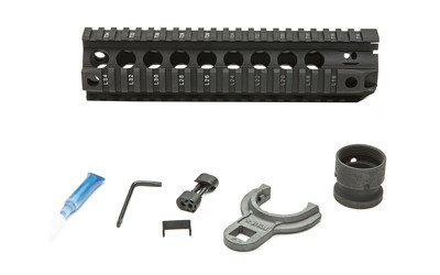 Bravo Company  BCM Gunfighter -  BCM-QRF-9-556-BLK
