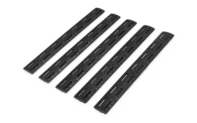 Bravo Company  MCMR Rail Panel Kit -  BCM-MCMR-RP-BLK-5
