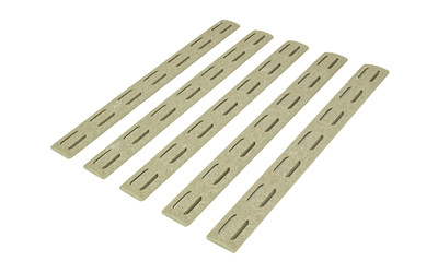 Bravo Company  MCMR Rail Panel Kit -  BCM-MCMR-RP-FDE-5