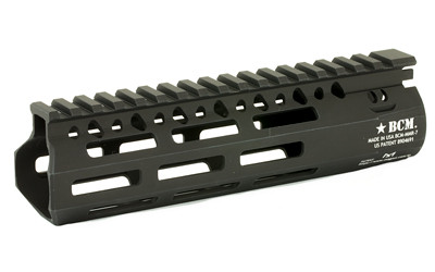 Bravo Company  MLOK Compatible Modular Rail ( -  BCM-MCMR-7-556-BLK