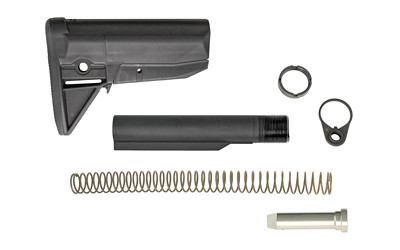 Bravo Company Stock Kit  - MOD 0 -  BCM-GFSK-MOD-0-BLK
