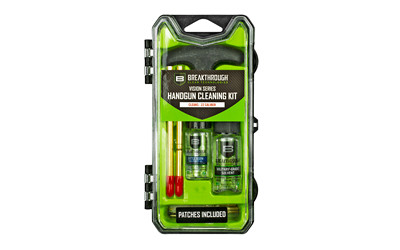 Breakthrough Clean Technologies Cleaning Kit  - Vision Series -  BT-ECC-22