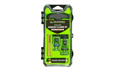 Breakthrough Clean Technologies Cleaning Kit  - Vision Series -  BT-ECC-40