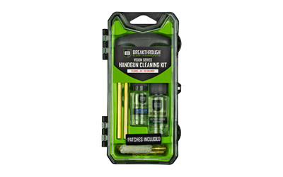 Breakthrough Clean Technologies Cleaning Kit  - Vision Series -  BT-ECC-44/45