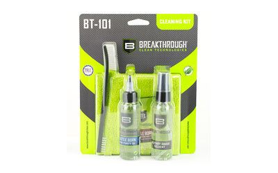 Breakthrough Clean Technologies Solvent  - Military-Grade -  BT-101