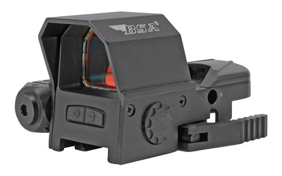BSA Optics Red Dot  - RS-3324RL -  RS-3324RL