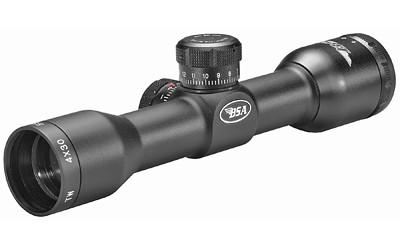 BSA Optics Rifle Scope  - Tactical Weapon -  TW4X30