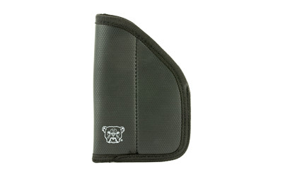 Bulldog Cases Inside Waistband Holster  - Super Grip -  SG-M