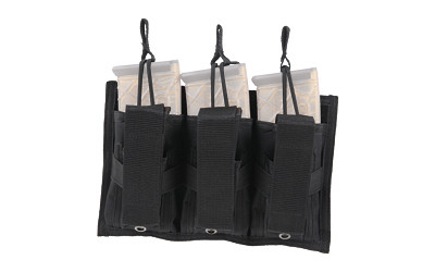 Bulldog Cases Magazine Pouch  - Colt Logo -  BDT-62