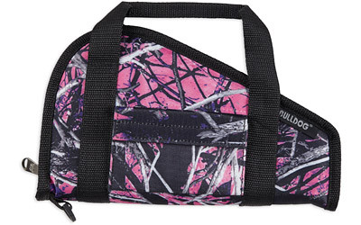 Bulldog Cases Pistol Case  -   BD600MDG