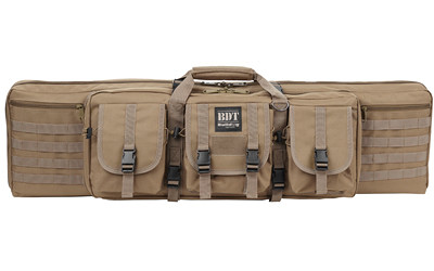 Bulldog Cases Rifle Case  - Deluxe -  BDT35-36T