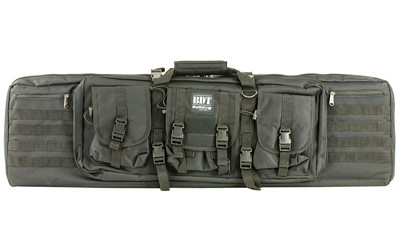 Bulldog Cases Rifle Case  - Tactical -  BDT60-43B