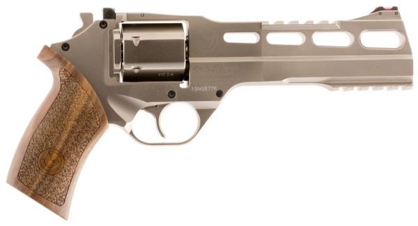 Chiappa Firearms Rhino, Chia 340.224    Rhino 60ds  357 6in Chrm